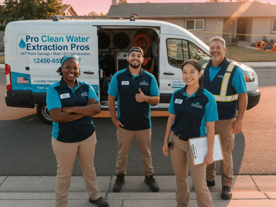 Water Extraction & Drying company in Wilmington, CA